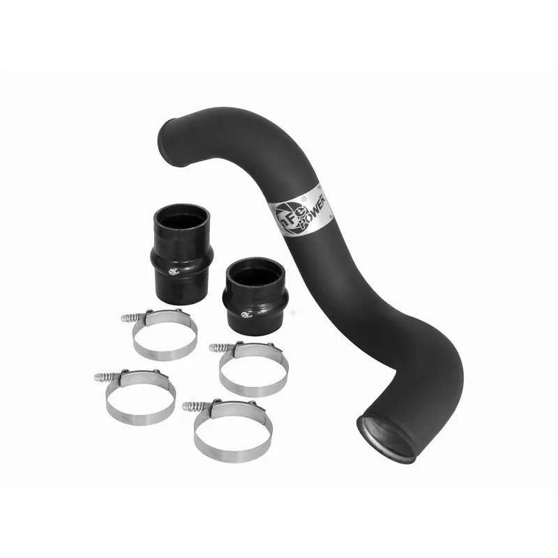 aFe 46-20109 aFe Bladerunner Intercooler Tube Out 03-07 Ford Diesel Trucks V8 6.0L (td)