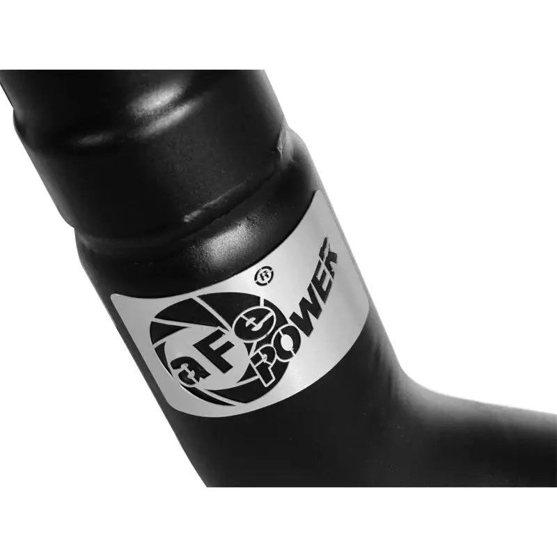 aFe 46-20129-1 aFe BladeRunner Intercooler Tube Cold Side 3-1/2in-3in Ford F-150 V6-3.5L (tt) Ecoboost 11-14