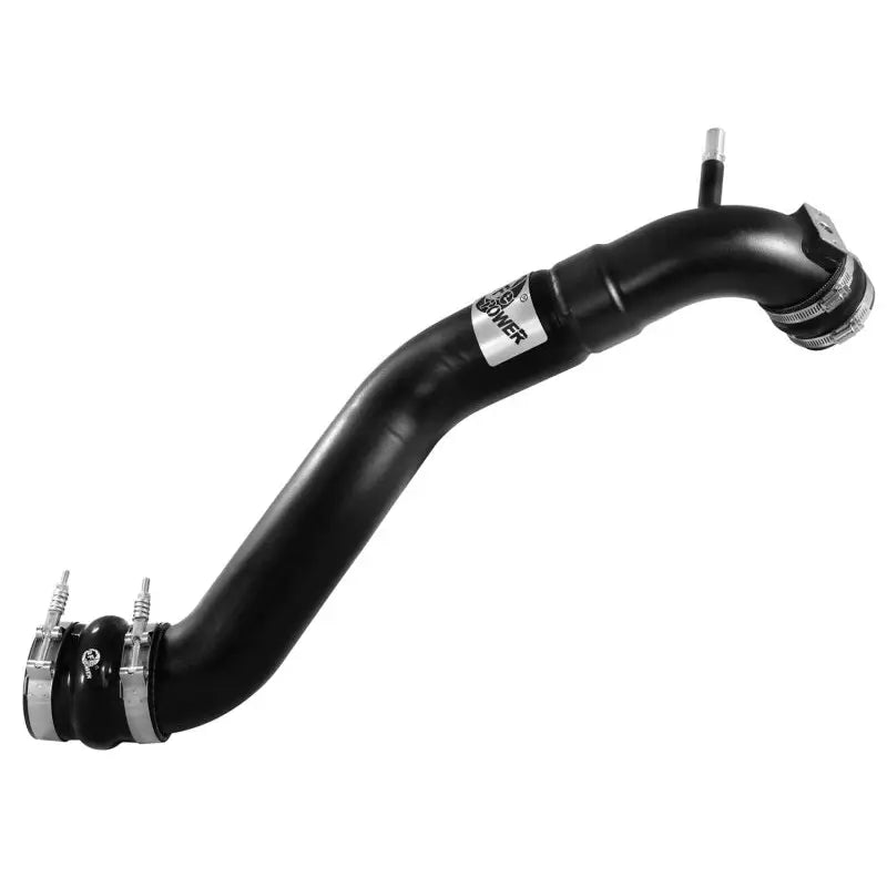 aFe 46-20129-1 aFe BladeRunner Intercooler Tube Cold Side 3-1/2in-3in Ford F-150 V6-3.5L (tt) Ecoboost 11-14