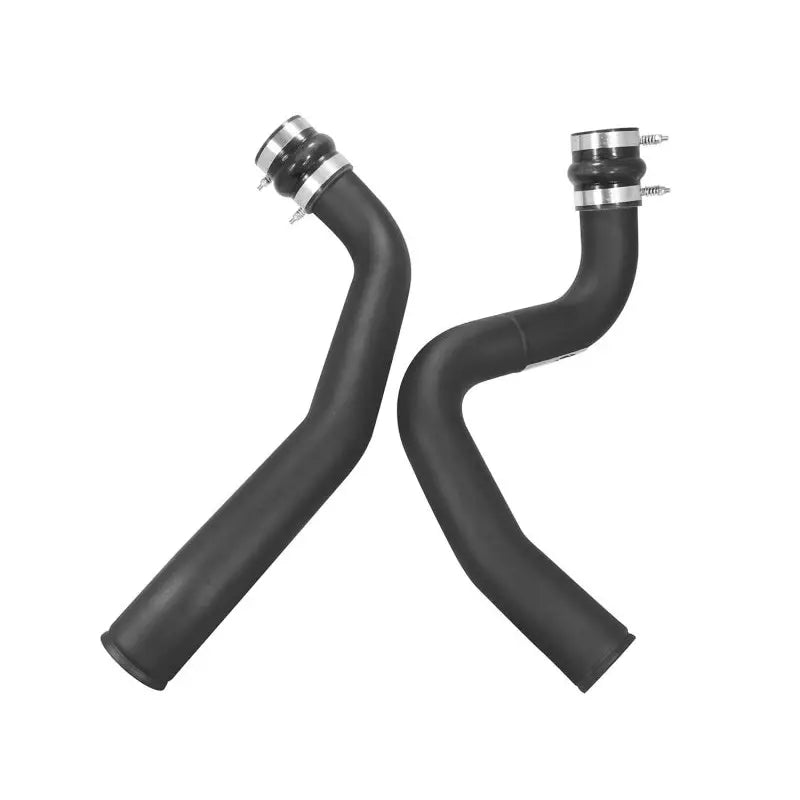 aFe 46-20094-B aFe Bladerunner Intercoolers I/C Tube 3in Hot/Cold Ford F-250/F-350 99-03 V8-7.3L - Black