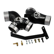 aFe 46-10061 aFe Bladerunner Manifolds Intake MAN INT Ford Diesel Trucks 99.5-03 V8-7.3L (td)