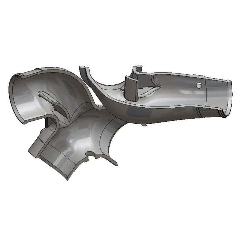 aFe 46-10061 aFe Bladerunner Manifolds Intake MAN INT Ford Diesel Trucks 99.5-03 V8-7.3L (td)