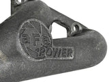 aFe BladeRunner Ported Ductile Iron Exhaust Manifold 07-11 Jeep Wrangler (JK) V6-3.8L - Truck & Automotive
