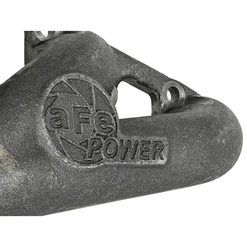 aFe BladeRunner Ported Ductile Iron Exhaust Manifold 07-11 Jeep Wrangler (JK) V6-3.8L - Truck & Automotive
