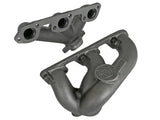 aFe BladeRunner Ported Ductile Iron Exhaust Manifold 07-11 Jeep Wrangler (JK) V6-3.8L - Truck & Automotive