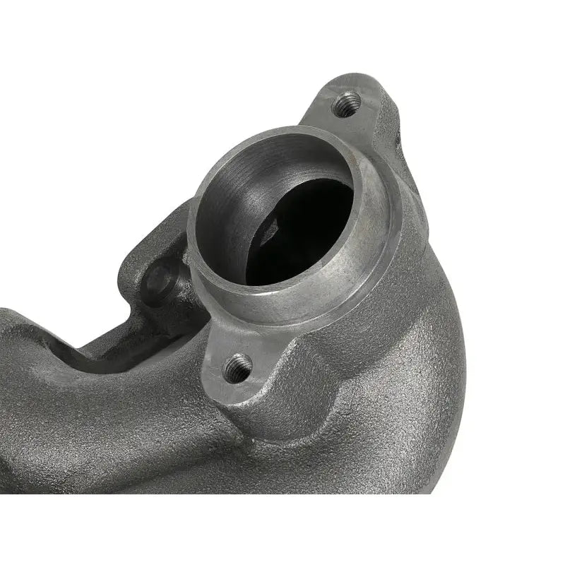 aFe 46-40114 aFe BladeRunner Ported Ductile Iron Exhaust Manifold 07-11 Jeep Wrangler (JK) V6-3.8L