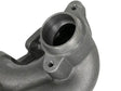 aFe BladeRunner Ported Ductile Iron Exhaust Manifold 07-11 Jeep Wrangler (JK) V6-3.8L - Truck & Automotive