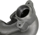 aFe BladeRunner Ported Ductile Iron Exhaust Manifold 07-11 Jeep Wrangler (JK) V6-3.8L - Truck & Automotive