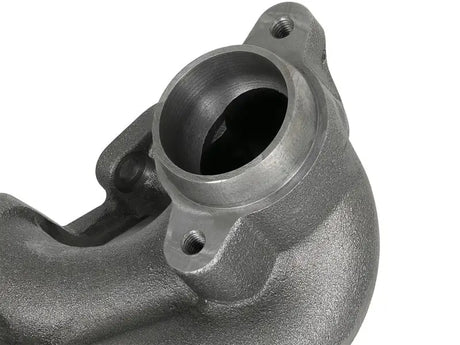 aFe BladeRunner Ported Ductile Iron Exhaust Manifold 07-11 Jeep Wrangler (JK) V6-3.8L - Truck & Automotive