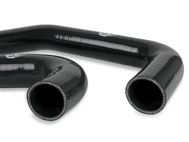 aFe BladeRunner Silicone Radiator Hose Kit 03-09 Dodge Cummins L6-5.9L/6.7L - Truck & Automotive