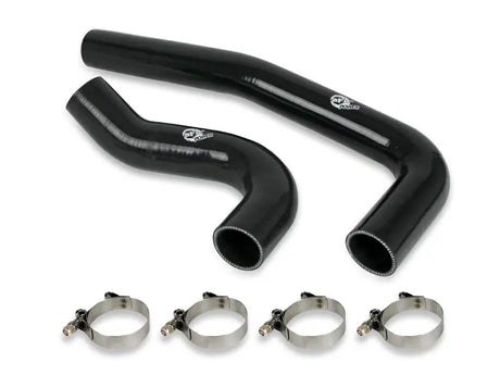 aFe BladeRunner Silicone Radiator Hose Kit 03-09 Dodge Cummins L6-5.9L/6.7L - Truck & Automotive