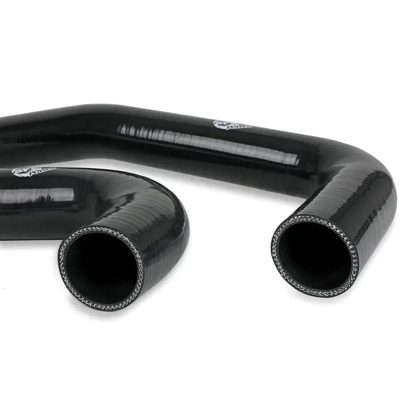 aFe 46-50064-B aFe BladeRunner Silicone Radiator Hose Kit 03-09 Dodge Cummins L6-5.9L/6.7L