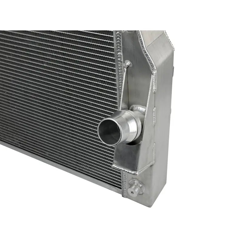 aFe 46-52091 aFe BladeRunner Street Series Aluminum Radiator 08-10 Ford Diesel Trucks 6.4 Liter