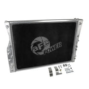 aFe 46-52091 aFe BladeRunner Street Series Aluminum Radiator 08-10 Ford Diesel Trucks 6.4 Liter