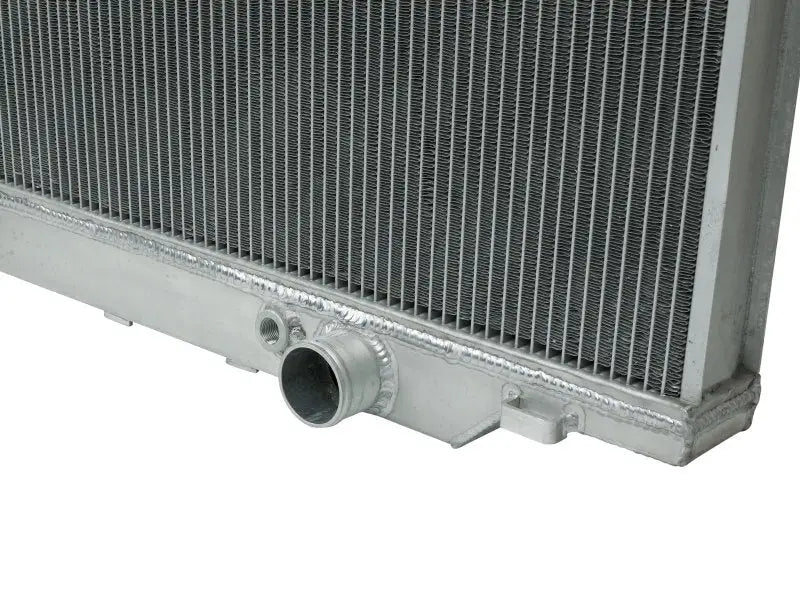 Aluminum Afe BladeRunner Street Series Radiator for Ford V8 Diesel Trucks 03-07