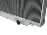 Aluminum Afe BladeRunner Street Series Radiator for Ford V8 Diesel Trucks 03-07