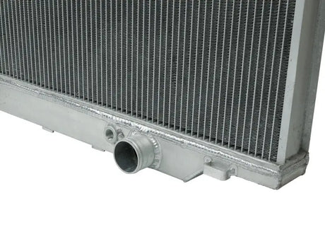 Aluminum Afe BladeRunner Street Series Radiator for Ford V8 Diesel Trucks 03-07