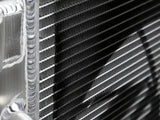 aFe BladeRunner Street Series Tube & Fin Aluminum Radiator 07-18 Jeep Wrangler (JK) V6-3.6L/3.8L - Truck Automotive