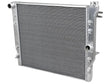 aFe BladeRunner Street Series Tube & Fin Aluminum Radiator 07-18 Jeep Wrangler (JK) V6-3.6L/3.8L - Truck Automotive