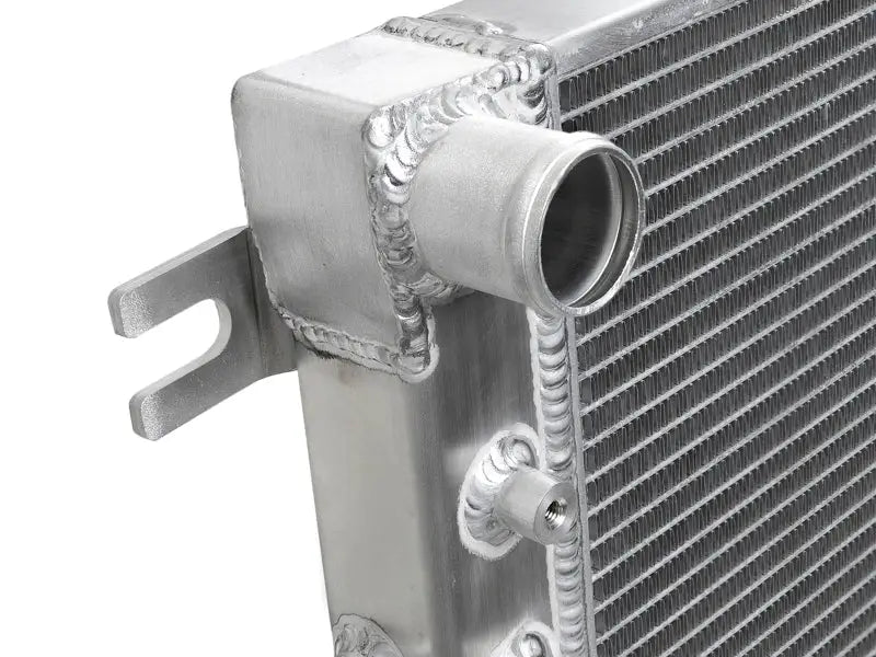 aFe BladeRunner Street Series Tube & Fin Aluminum Radiator 07-18 Jeep Wrangler (JK) V6-3.6L/3.8L - Truck Automotive