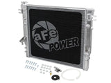 aFe BladeRunner Street Series Tube & Fin Aluminum Radiator 07-18 Jeep Wrangler (JK) V6-3.6L/3.8L - Truck Automotive