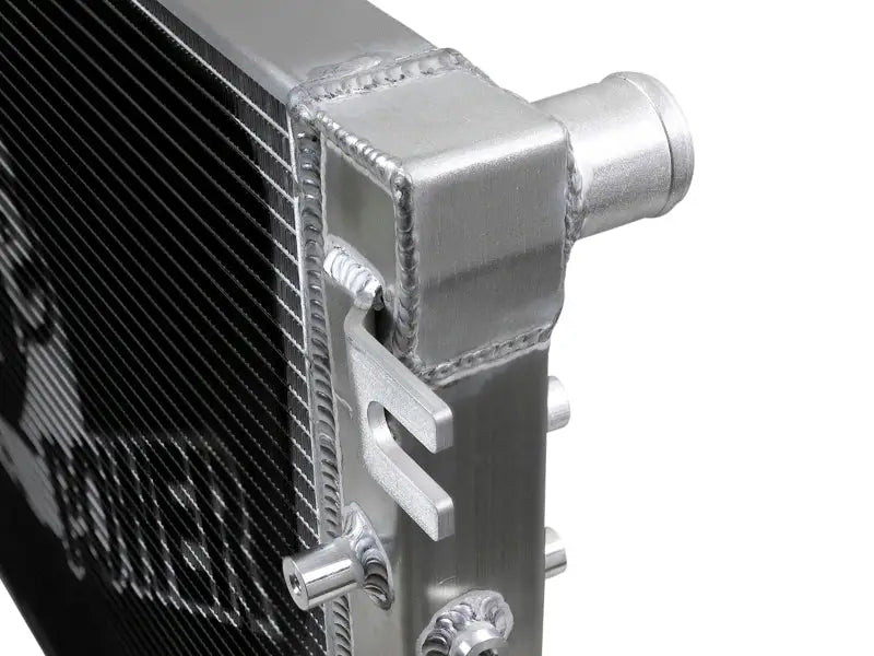 aFe BladeRunner Street Series Tube & Fin Aluminum Radiator 07-18 Jeep Wrangler (JK) V6-3.6L/3.8L - Truck Automotive