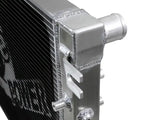 aFe BladeRunner Street Series Tube & Fin Aluminum Radiator 07-18 Jeep Wrangler (JK) V6-3.6L/3.8L - Truck Automotive