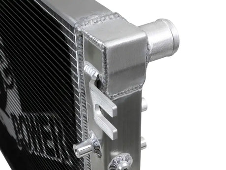 aFe BladeRunner Street Series Tube & Fin Aluminum Radiator 07-18 Jeep Wrangler (JK) V6-3.6L/3.8L - Truck Automotive