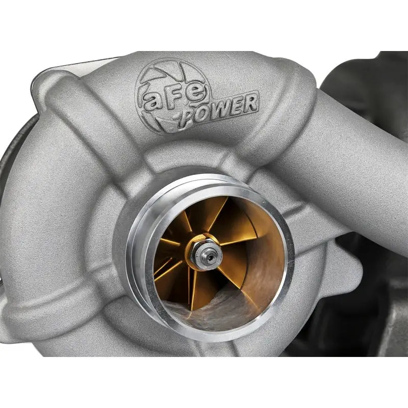 aFe 46-60192 aFe BladeRunner Street Series Turbocharger Ford Diesel Trucks 08-10 V8-6.4L (td)