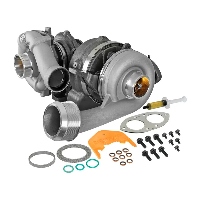aFe 46-60192 aFe BladeRunner Street Series Turbocharger Ford Diesel Trucks 08-10 V8-6.4L (td)