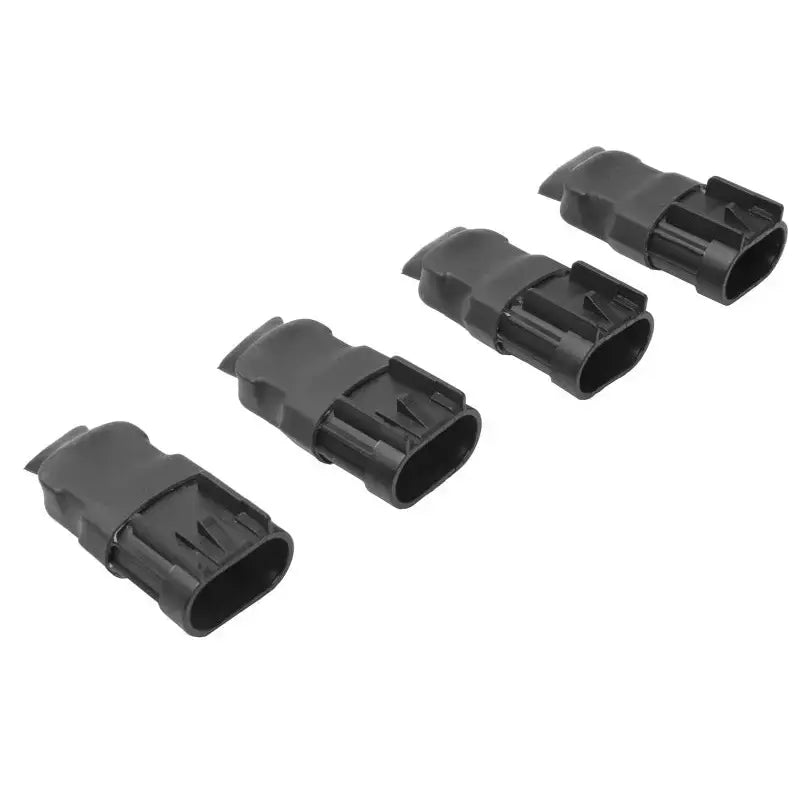 aFe Control 14-19 Chevrolet Corvette / 12-22 Camaro SS Ride Height Simulator Modules - Set of 4 - Truck & Automotive
