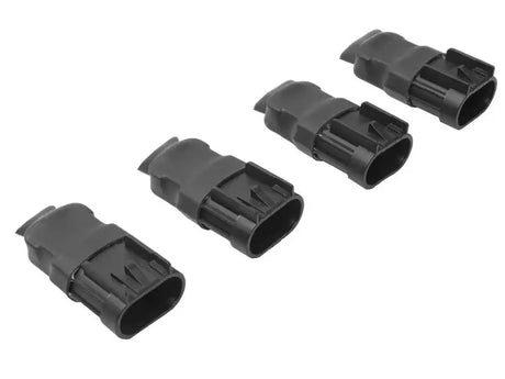 aFe Control 14-19 Chevrolet Corvette / 12-22 Camaro SS Ride Height Simulator Modules - Set of 4 - Truck & Automotive