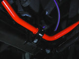 aFe Control 22-24 Toyota Tundra V6-3.5L (tt) Rear Sway Bar - Red - Truck & Automotive