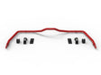 aFe Control 22-24 Toyota Tundra V6-3.5L (tt) Rear Sway Bar - Red - Truck & Automotive