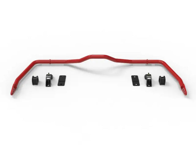 aFe Control 22-24 Toyota Tundra V6-3.5L (tt) Rear Sway Bar - Red - Truck & Automotive