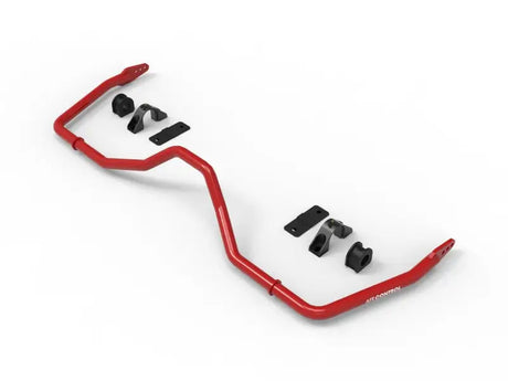 aFe Control 22-24 Toyota Tundra V6-3.5L (tt) Rear Sway Bar - Red - Truck & Automotive