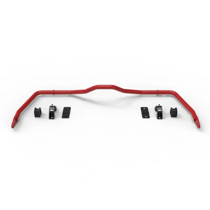 aFe Control 22-24 Toyota Tundra V6-3.5L (tt) Rear Sway Bar - Red - Truck & Automotive