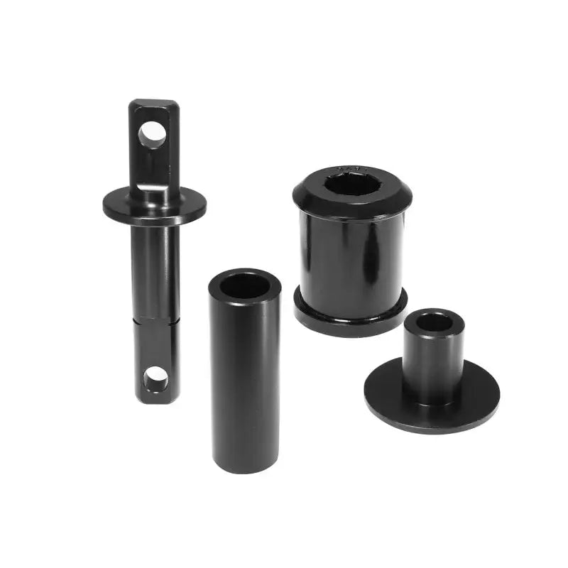 aFe 470-401001-B aFe Control Control Arm Bushing/Sleeve Set 97-13 Chevrolet Corvette C5/C6 Black