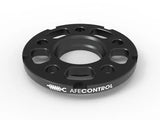 aFe CONTROL Billet Aluminum Wheel Spacers 5x112 CB66.6 12.5mm - Toyota GR Supra/BMW G-Series - Truck & Automotive