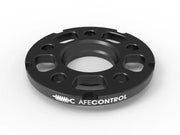 aFe CONTROL Billet Aluminum Wheel Spacers 5x112 CB66.6 12.5mm - Toyota GR Supra/BMW G-Series - Truck & Automotive