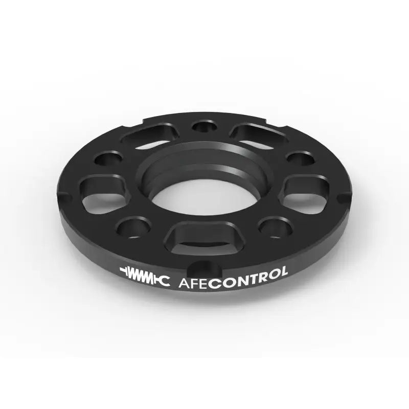 aFe 610-721001-B aFe CONTROL Billet Aluminum Wheel Spacers 5x112 CB66.6 12.5mm - Toyota GR Supra/BMW G-Series