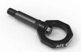 aFe Control Front Tow Hook Black BMW F-Chassis 2/3/4/M - Truck & Automotive
