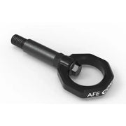 aFe Control Front Tow Hook Black BMW F-Chassis 2/3/4/M - Truck & Automotive