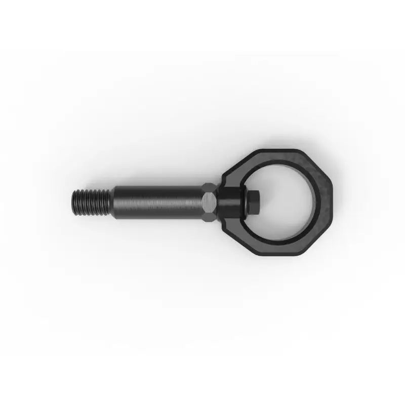 aFe 450-502001-B aFe Control Front Tow Hook Black BMW F-Chassis 2/3/4/M