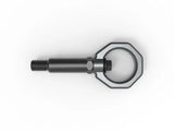 aFe Control Front Tow Hook Gray 20-21 Toyota GR Supra (A90) - Truck & Automotive