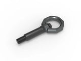 aFe Control Front Tow Hook Gray 20-21 Toyota GR Supra (A90) - Truck & Automotive
