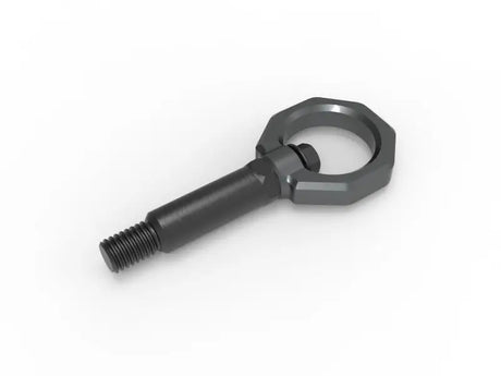 aFe Control Front Tow Hook Gray 20-21 Toyota GR Supra (A90) - Truck & Automotive