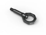 aFe Control Front Tow Hook Gray 20-21 Toyota GR Supra (A90) - Truck & Automotive