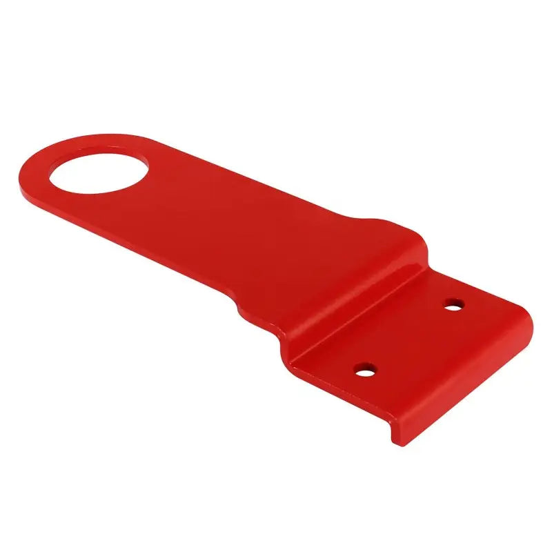 aFe 450-401005-R aFe Control Front Tow Hook Red 05-13 Chevrolet Corvette (C6)