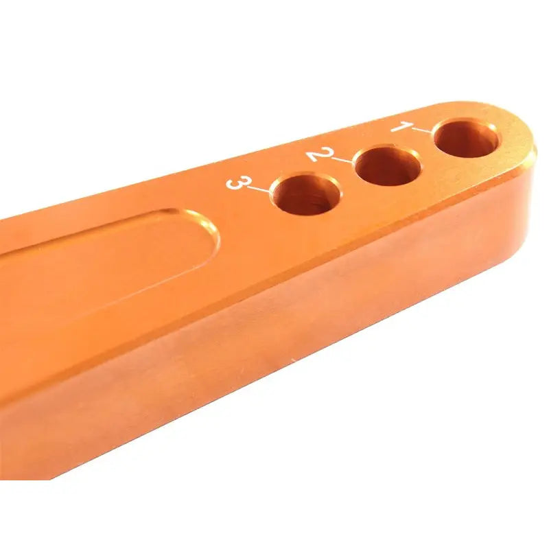 aFe 440-401007-N aFe Control PFADT Series Drag Racing Rear Sway Bar 97-13 Chevrolet Corvette (C5/C6)